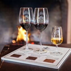 Pembury Tours - Cape Winelands - Waterford Wine Farm - Wine & Chocolate Pairing