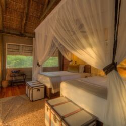 Pembury Tours - Dinaka Safari Lodge - Central Kalahari Game Reserve - Botswana - Accommodation - Luxury Suite - Interior