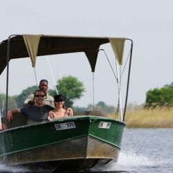 Pembury Tours - Shinde & Kanana Camp - Ker & Downey - Okavango Delta - Botswana - Game Viewing - Game Drives - Big Five - Boat Safari