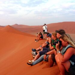 Pembury Tours - Sossusvlei - Guided Tour - Namibia - Dune Scenes