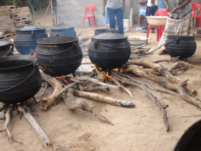 Pembury Tours - Blog - Botswana - Foods - Cooking Seswaa