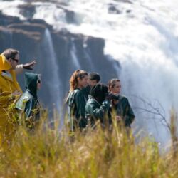 Pembury Tours - Victoria Falls - Adventure Activities - View the Falls