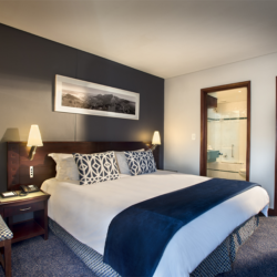 Pembury Tours - The Commodore - Cape Town - South Africa - Accommodation - Bedroom
