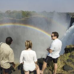 Pembury Tours - Victoria Falls - Adventure Activities - View the Falls