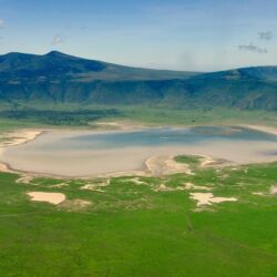 Pembury Tours - Ngorongoro Crater Conservancy Tour - Tanzania - Tanzanian Wildlife - East African Safari - Game Viewing - Game Drive