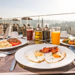 Pembury Tours - The Onomo Hotel - Kigali - Rwanda - East Africa - Accommodation - Breakfast