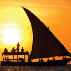 Pembury Tours - Dhow Sunset Cruise - Stone Town - Zanzibar Activities - Zanzibar - Indian Ocean Islands