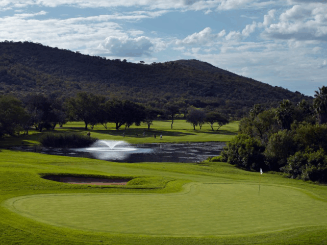 Gary Player Country Club, Sun City Pembury Tours - Gary Player Country Club - Sun City - South Africa - Golf Course