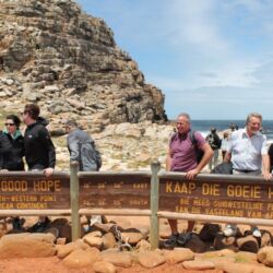 Pembury Tours - Cape Point Tour - Western Cape - Cape Town Activities - Cape Point Sign