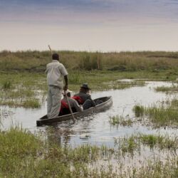 Pembury Tours - Thorntree River Lodge - Victoria Falls - Livingstone - Zambia - Game Viewing - Activities - Mokoro Safaris