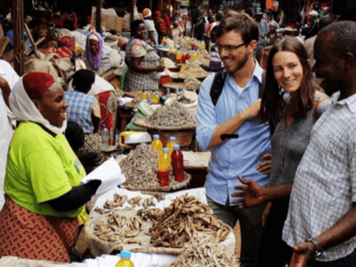 Pembury Tours - Kigali - Rwanda - Accommodation - Street Food