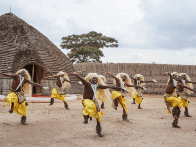 Pembury Tours - Kigali