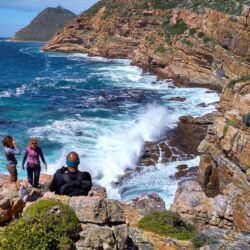 Pembury Tours - Cape Point Tour - Western Cape - Cape Town Activities - Cape Point Coastline