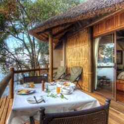 Pembury Tours - Xugana Island Lodge - Okavango Delta - Botswana - Luxury Accommodation - Private Dining