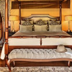 Pembury Tours - Sand River Mara Camp - Elewana Collection - Masai Mara National Park - Kenya - East Africa - Luxury Accommodation - Room interior