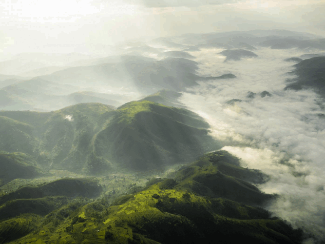 Pembury Tours -Uganda - Landscape