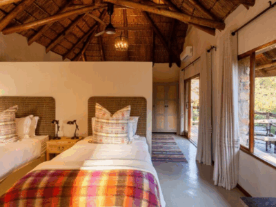 Lalibela Game Reserve
