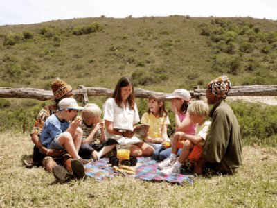 Lalibela Game Reserve