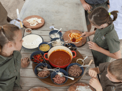 Pembury Tours - Child Friendly Lodges - Botswana - Linyanti Ebony