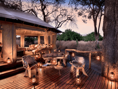Pembury Tours - Child Friendly Lodges - Botswana - Linyanti Ebony