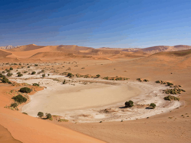 why you should visit Namibia