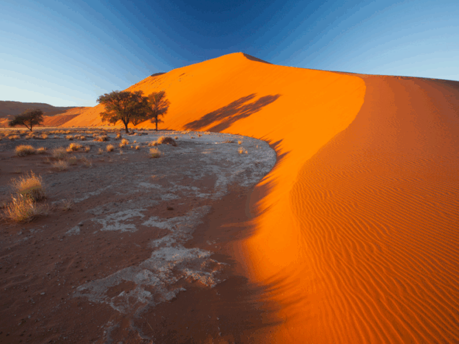desert tours Namibia