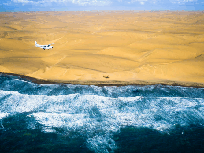 Skeleton Coast tours