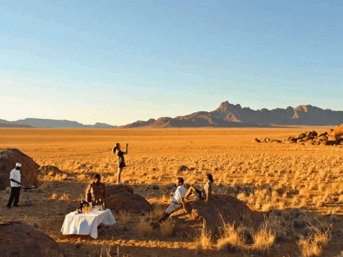 why visit Namibia