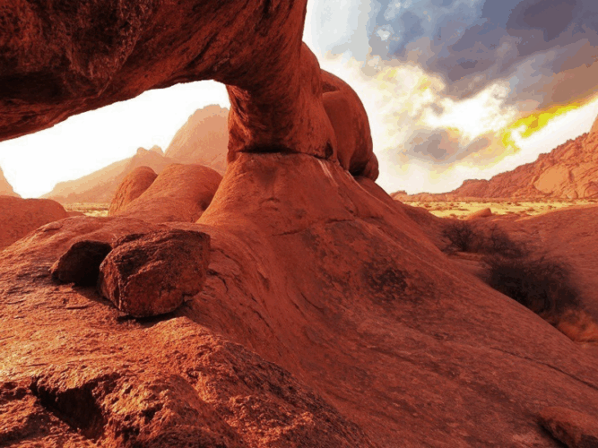 Pembury Tours - Why you should visit Namibia