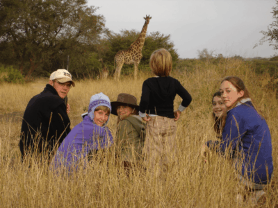 Pembury Tours - Child-friendly lodges - Lukimbi Safari Lodge