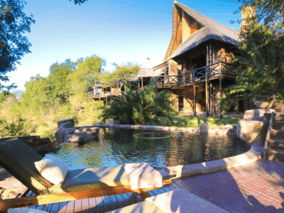 Pembury Tours - Child-friendly lodges - Lukimbi Safari Lodge