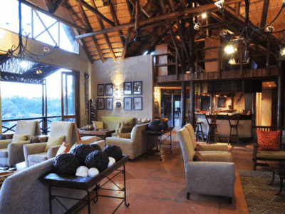 Pembury Tours - Child-friendly lodges - Lukimbi Safari Lodge