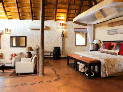 Pembury Tours - Child-friendly lodges - Lukimbi Safari Lodge