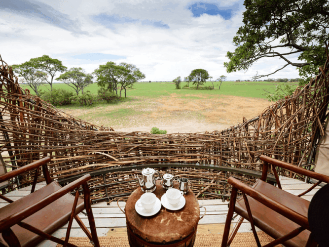 Pembury Tours - Chisa Busunga Camp - Busanga Plains - Kafue National Park -Zambia