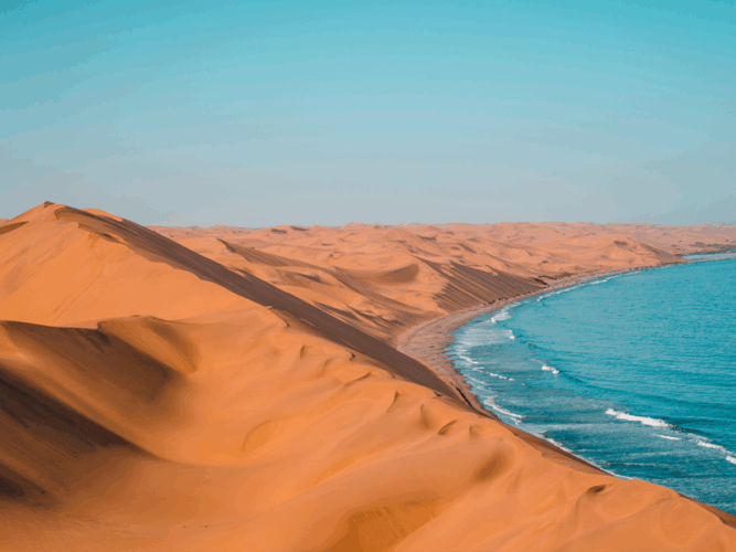 Skeleton Coast