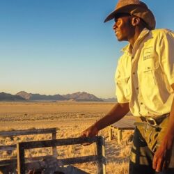 Pembury Tours - Desert Homestead Lodge - Sesriem - Sossusvlei - Namibia - Accommodation - Staff