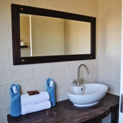 Pembury Tours - River Crossing Lodge - Windhoek Adjacent - Namibia - Accommodation - Bathroom
