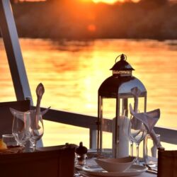Pembury Tours - Victoria Falls - Zambezi River Cruise - Sunset Cruise - Ma Robert Dinner Cruise