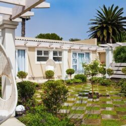 Pembury Tours - Swakopmund Guesthouse - Swakopmund - Namibia - Accommodation - Gardens