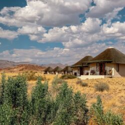 Pembury Tours - Desert Homestead Lodge - Sesriem - Sossusvlei - Namibia - Accommodation - Suite Exterior