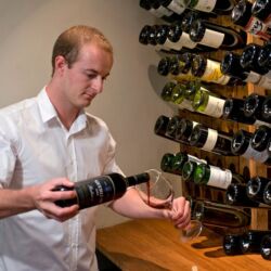 Pembury Tours - Lilayi Lodge - Lusaka - Zambia - Accommodation - Main Lodge Wine Cellar