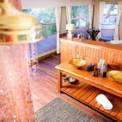 Pembury Tours - Ila Safari Lodge - Kafue Riverfront - Kafue National Park - Zambia - Accommodation - Suite Shower