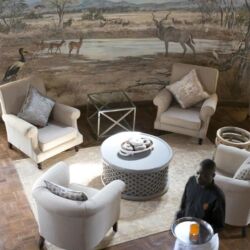 Pembury Tours - Lilayi Lodge - Lusaka - Zambia - Accommodation - Main Lodge Lounge