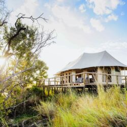 Pembury Tours - Ila Safari Lodge - Kafue Riverfront - Kafue National Park - Zambia - Accommodation - Suite Exterior