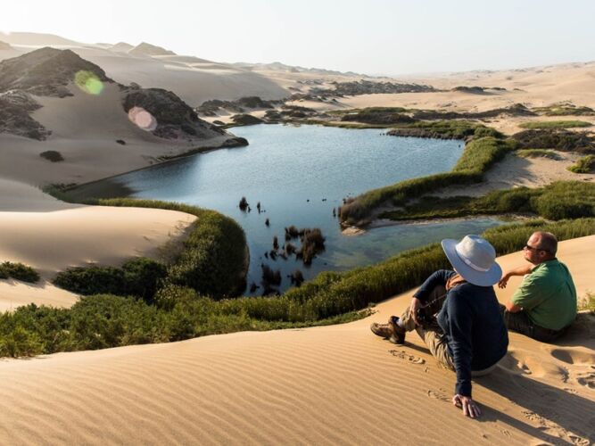 Pembury Tours - Hoanib Skeleton Coast - Namibia - Wildlife - Game Viewing - Scenery