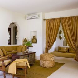 Pembury Tours - Baraza Resort & Spa - Zanzibar - Indian Ocean Islands - Beachfront Accommodation - Luxury Villa - Suite Interior