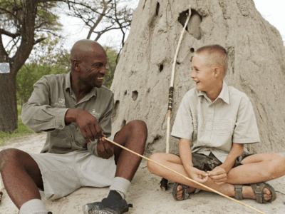 Footsteps Camp