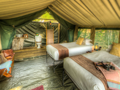 Footsteps Camp