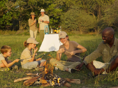 Footsteps Camp
